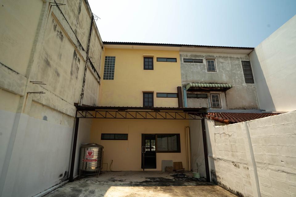 บ้านทาวโฮม3ชั้นราคาถูกย่านบางแคใกล้สถานีรถไฟฟ้า 3