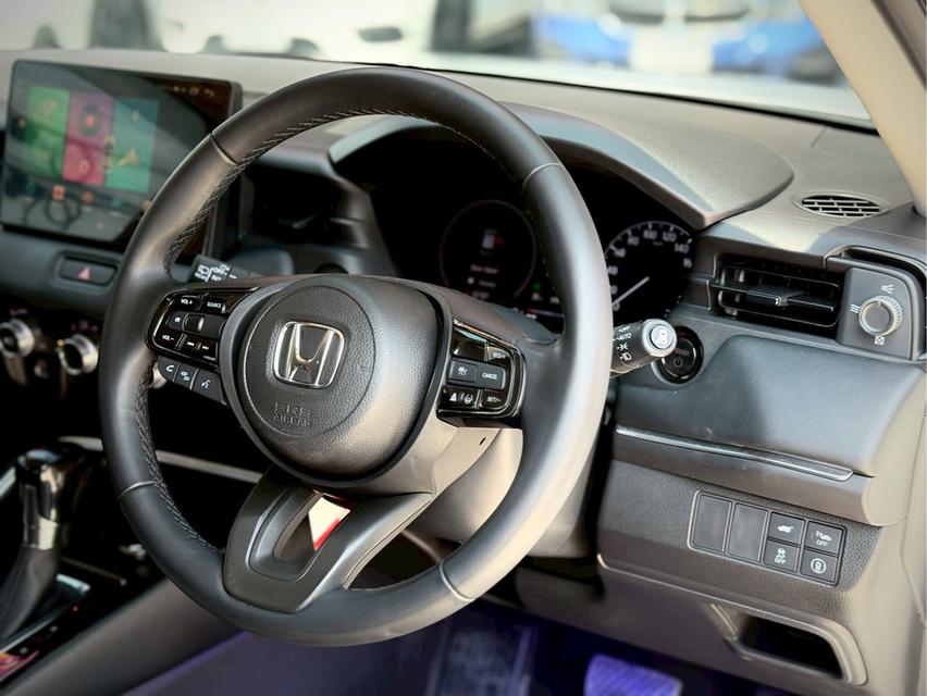 รหัสรถ WRT476 2021  HONDA HRV, 1.5 EL eHEV รูปที่ 7