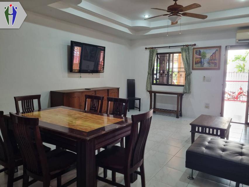 บ้านเดี่ยวพัทยากลาง ให้เช่า 32,000 บาท 3