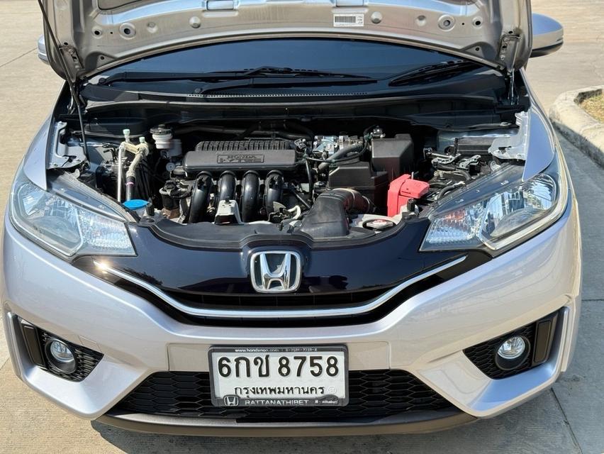 HONDA JAZZ 1.5 SV | จดทะเบียนปี : 2017 รหัส 12AT8758 5