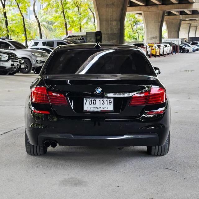 ð 2017 BMW 520d M Sport AT āļāļĩāđāļāļĨ āļĢāļđāļāļāļĩāđ 6