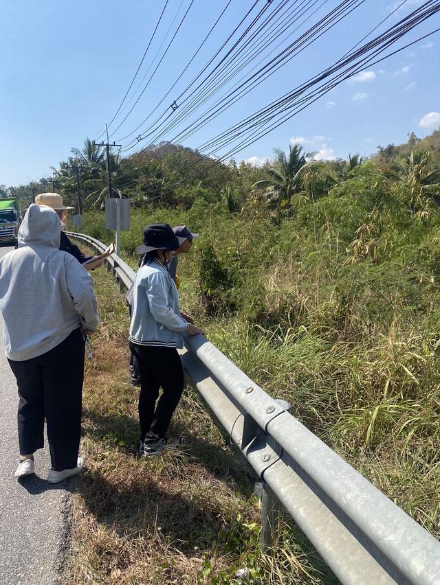 ที่ดินไร่ละ 500,000 ติดถนนเพชรเกษม อ.บางสะพาน จ.ประจวบฯ 1