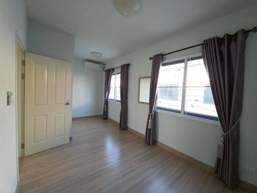 ขาย/เช่าโครงการ Areeya  บ้านทาวน์โฮม2ชั้น มบ.เดอะคัลเลอร์  บางนา วงแหวน2 11