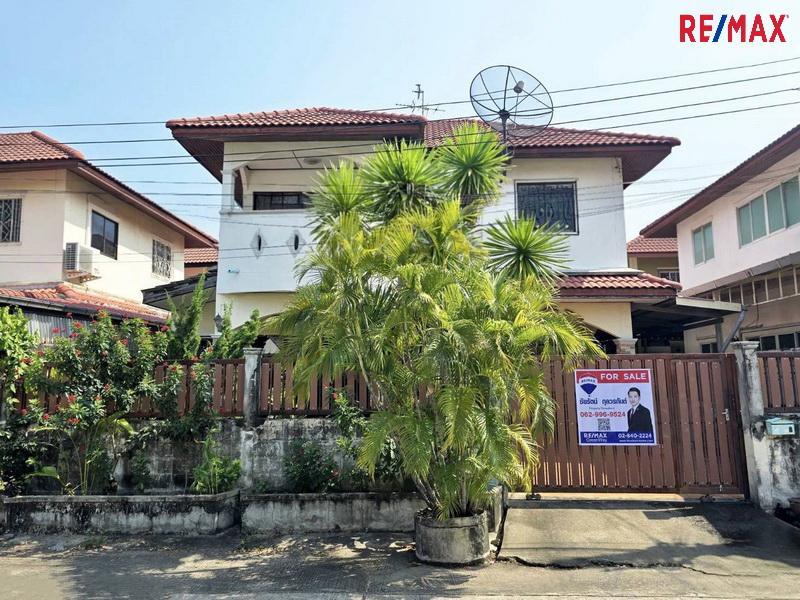 ขายบ้านแฝด เพชรเกษม 69 หนองแขม หมู่บ้านทวีทอง 3 ฟังก์ชันลงตัว เดินทางสะดวก ราคาดี 1