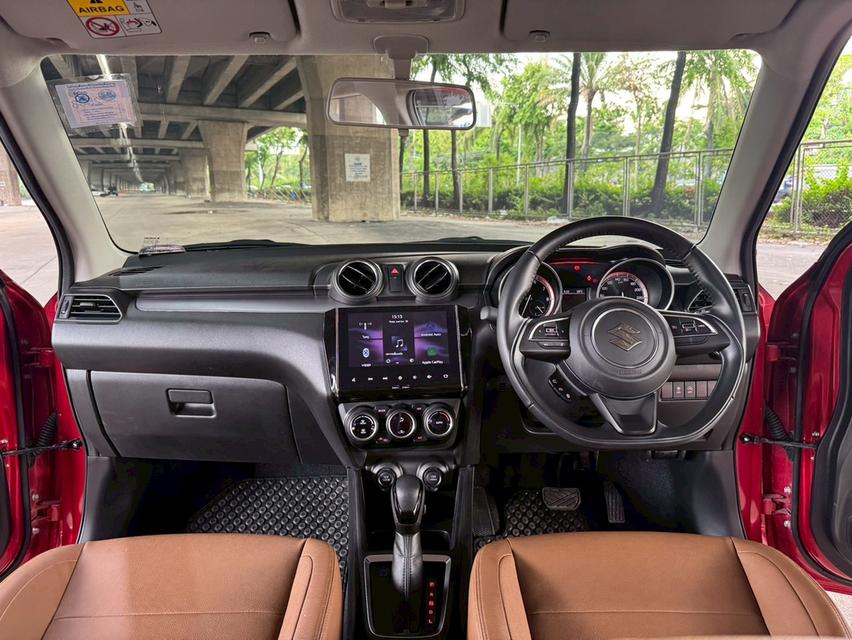 Suzuki Swift GLX1.2L CVT ปี2021 13