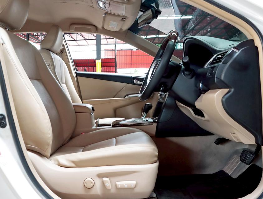 TOYOTA CAMRY 2.5 HYBRID PREMIUM ปี 2013 13