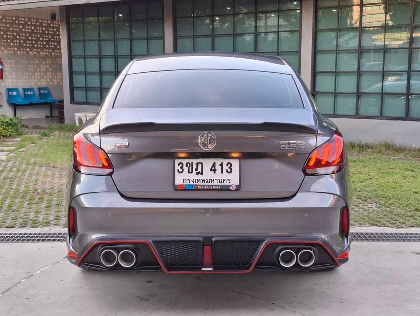 รหัสรถ KN413 MG 5  1.5 X SUNROOF ปี 2022 7
