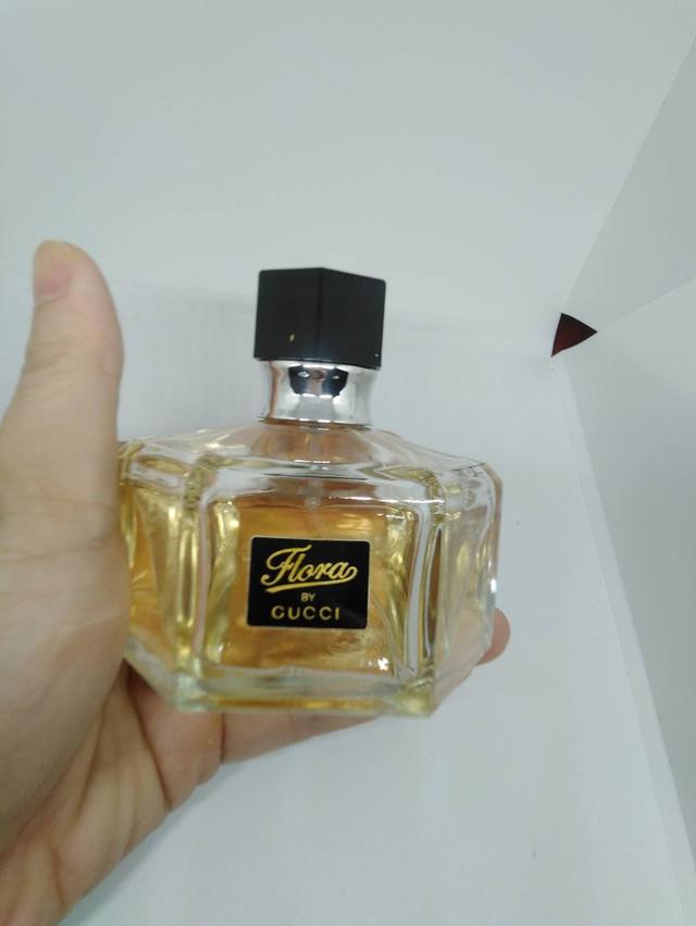 น้ำหอมแท้ราคาคุยกันได้ Gucci flora edt 60ml 