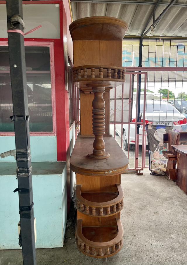 เคาน์เตอร์ไม้สัก บาร์ไม้สัก เคาน์เตอร์บาร์ไม้สัก ชุดใหญ่