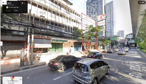 ขายที่ดินสุขุมวิท 101 ใกล้ BTS ปุณณวิถี 60 ม.  994.4 ตร.ว. หน้าติดถนน 12 เมตร 4