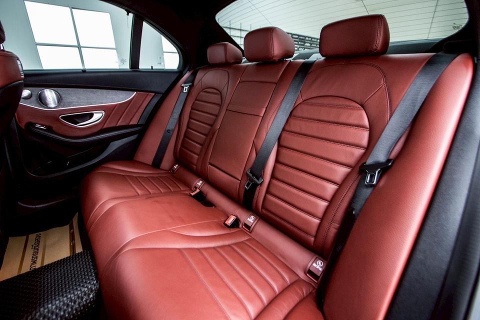 MERCEDES-BENZ C300e AMG Dynamic W205 AT 2019C-Class Plug-in Hybrid ตัวท็อป AMG ไมล์ 155,xxx รูปที่ 10