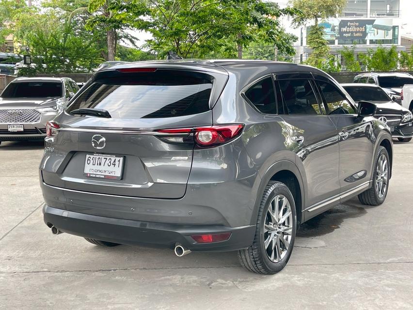 รหัสรถ WMT7341 MAZDA CX-8 2.5 SP ปี 2020