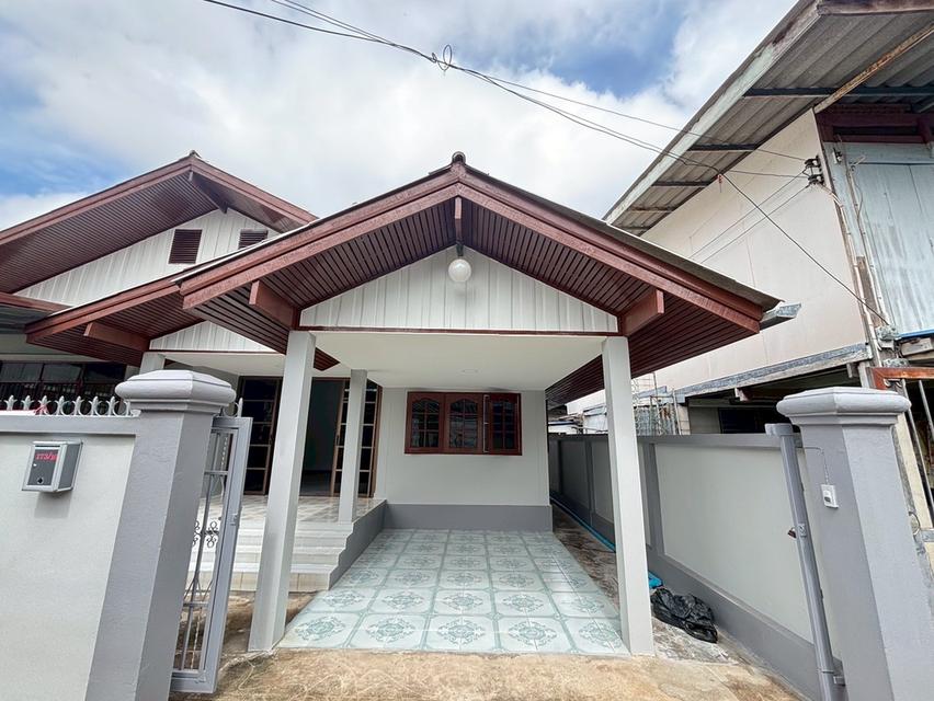 บ้านพร้อมสิ่งปลูกสร้าง จ.กาญจนบุรี 5