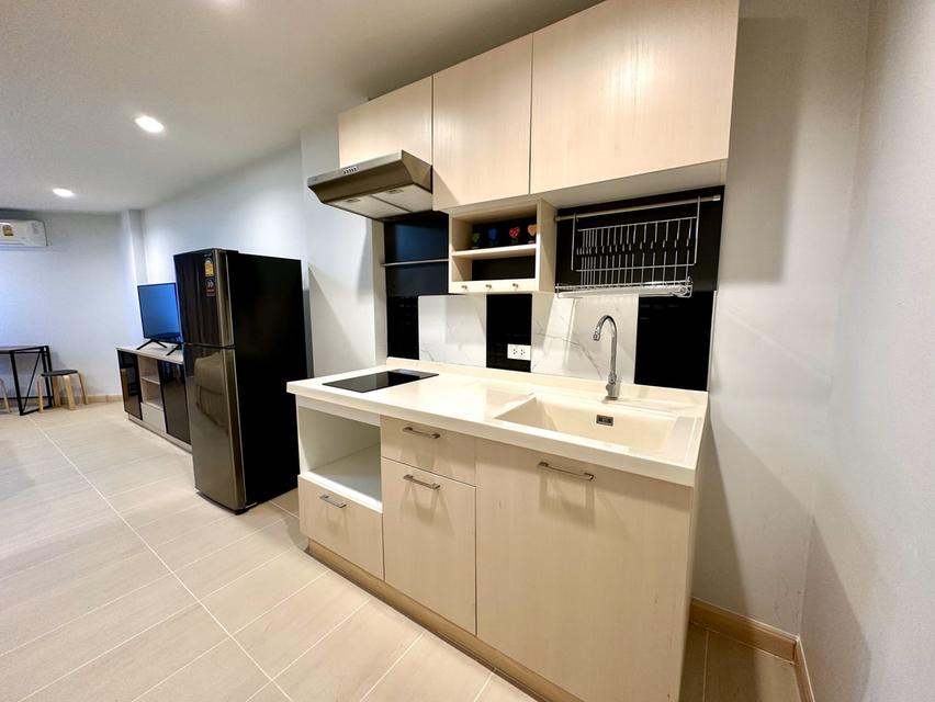 ขายคอนโด สตูดิโอ ในโครงการ Hua Hin Seaview Paradise Condo (หัว หิน ซีวิว พาราไดซ์ คอนโด) 7