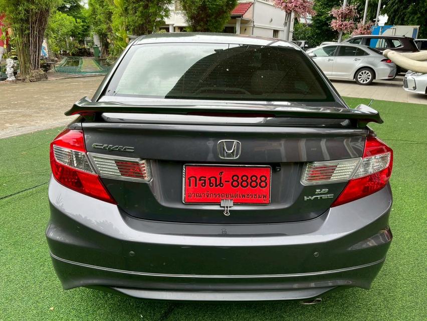 Honda Civic 1.8 E i-VTEC ปี 2013 11