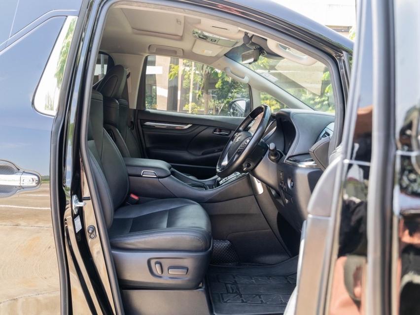 TOYOTA ALPHARD 2.5 SC Package 2020 รหัส 12AT53 16