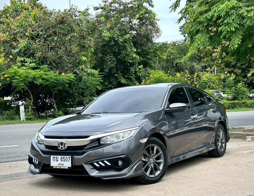 ขาย Honda Civic 1.8E ปี17