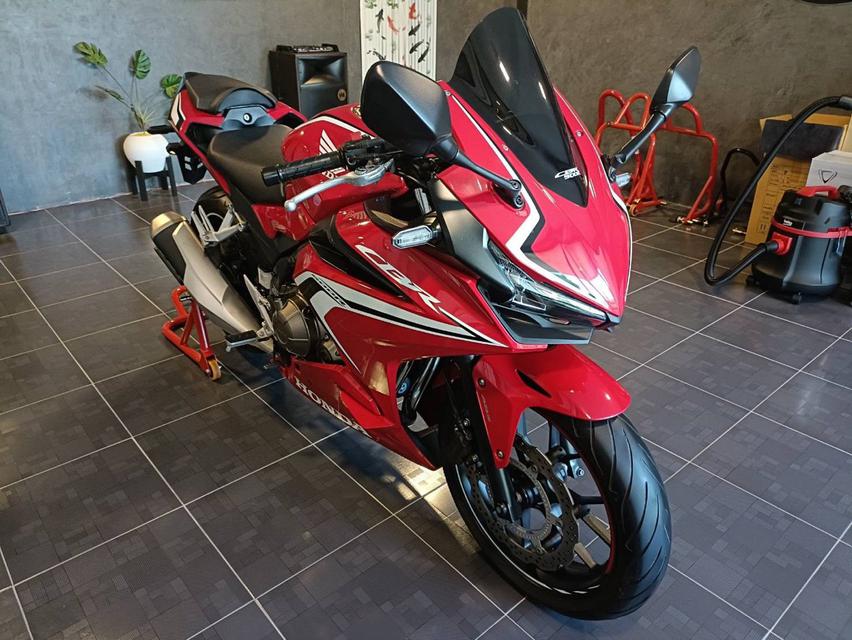 ขายด่วนCbr500r/2021 3