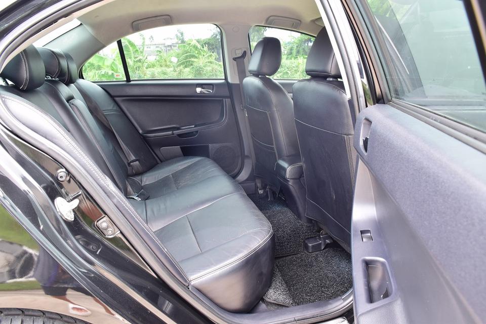 ขาย 188000 บาท มิตซูบิชิ แลนเซอร์ EX ตัว GT ท็อปออฟชั่นส์ เกียร์ออโต้ ทรงสวยๆ ABS AIRBAG แม็กหล่อๆ ขับสนุก เอกสารพร้อมโอน โทร0957401229 ไอดีไลน์ UTBP รูปที่ 11