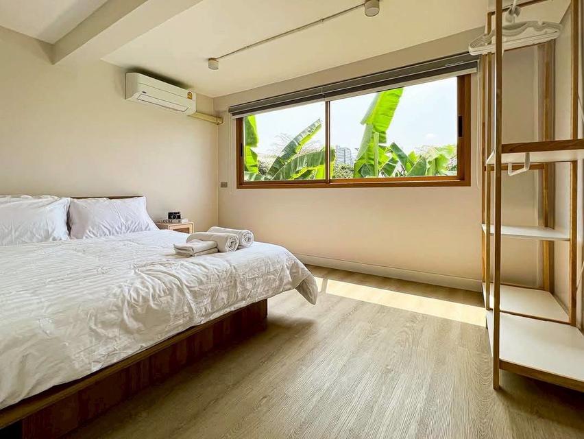 4 นอน3 น้ำ📍เอกมัย 22 – ปรีดี พนมยงค์ 41 ใกล้ BTS พระโขนง 🏡รีโนเวทใหม่  3