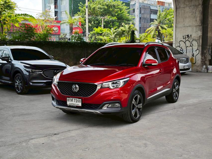 MG ZS 1.5 X Sunroof ปี 2019