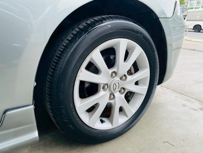  Mazda 3 sedan 1.6 Spirit 2008 จด 2009  15