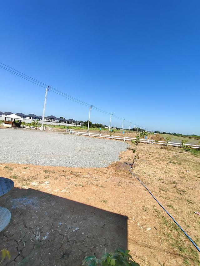 ขายที่ดินสวยหนองจอก กทม ถมแล้วมีน้ำมีไฟฟ้า ตัดแปลงเริ่มต้น 100 ตรว 3