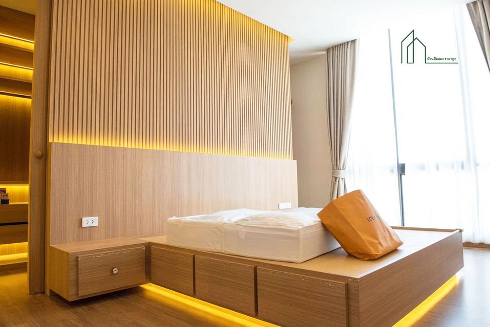 ทาวน์โฮม 3.5 ชั้น PATIO พัฒนาการ32 พระราม 9 19