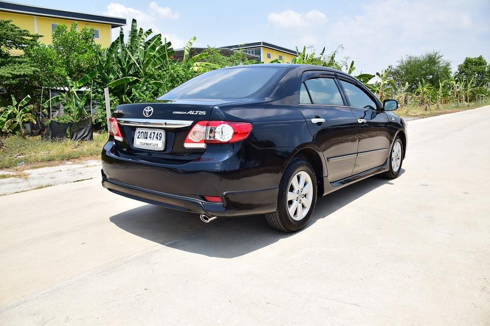 พร้อมใช้งานทั่วไทย เพียง 149000 บาท TOYOTA ALTIS 1.8 DUAL ออโต้ เบาะหนัง ยางปี2015 ABS AIRBAG รีโมท ดิส 4ล้อ เบาะหนัง เครื่องดีมาก โทร0957401229ไลUTBP รูปที่ 15
