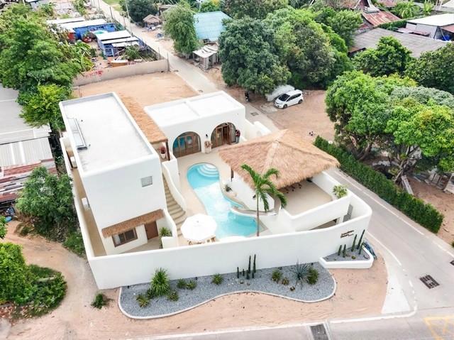 FOR SALE | SUNSHINE HOUSE พูลวิลล่าหรูสไตล์ Modern Tropical Mediterranean จอมเทียน – พัทยา 4