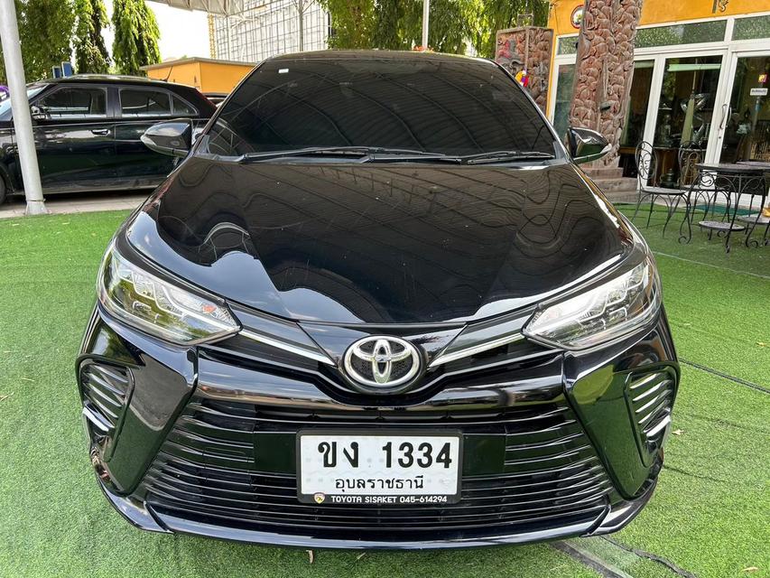 รูป TOYOTA  YARIS  SPORT  AUTO ปี2022  เครื่อง1.2cc
