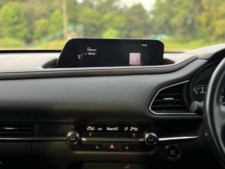 Mazda CX-30 2.0 SP  TOP. ปี 2020 สีเทา   ออโต้   19