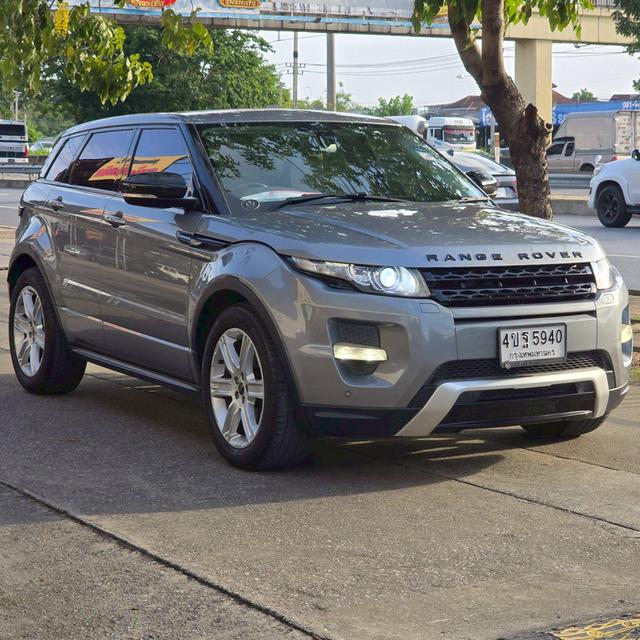 รหัสรถ BAC5940 Range Rover Evoque 2.2 SD4 Dynamic ปี 2012 16