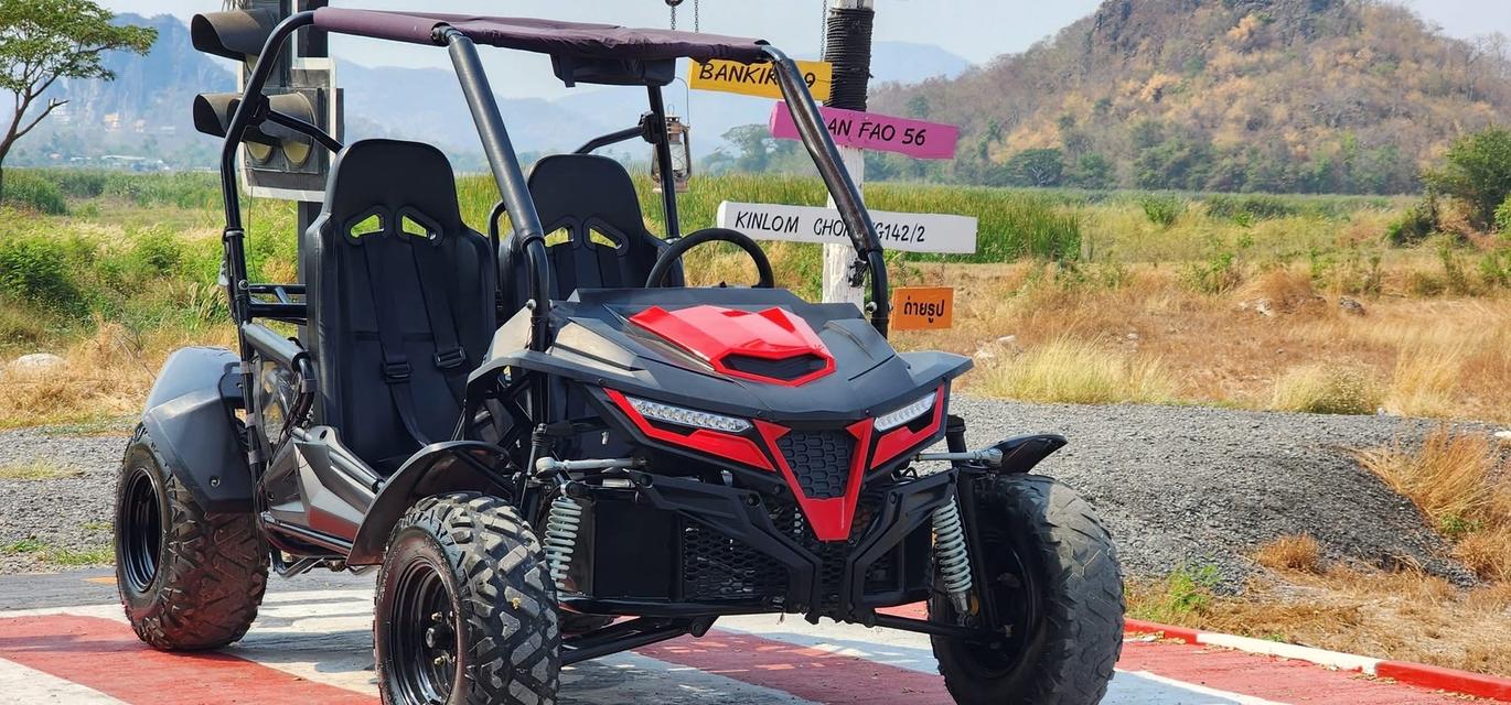 ขายด่วน ATV 200 ซีซี เกียร์ดีมาก 2