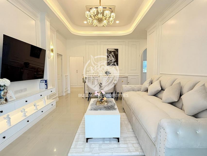 “Luxury Pool Villa in Nong Prue | Fully-Furnished & Move-In Ready — Only 75k/Month!” 3