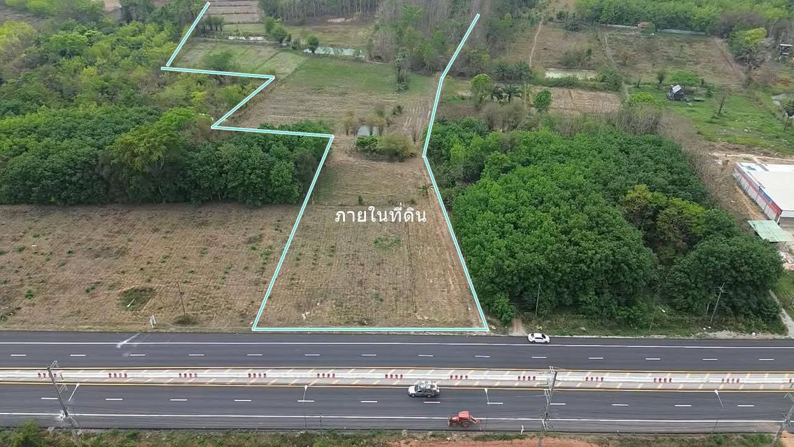ขายที่ดิน 9 ไร่ ต จอมศรี อ เชียงคาน เลย ติดถนนใหญ่ขายต่ำกว่าราคาประเมิน60เปอร์เซ็น ุ 3
