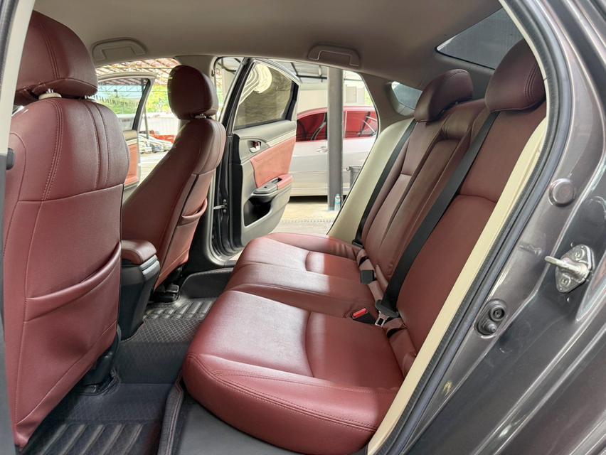 HONDA CIVIC FC 1.8 EL ปี 2020 รูปที่ 9