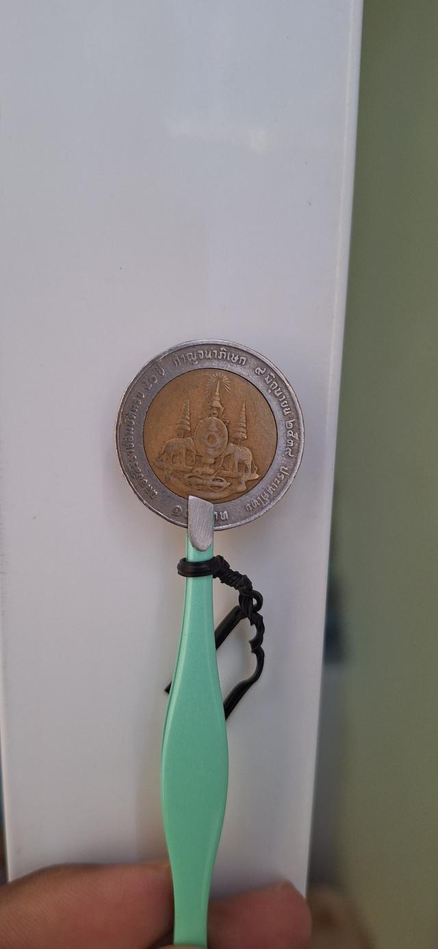 ขายเหรียญ 10 บาท ร.9 เศียรเอียง รูปที่ 4