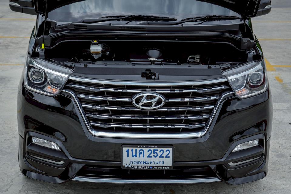 รหัสรถ CBL2522 HYUNDAI H-1 2.5 Elite (MC20) VAN AT 2021 รูปย่อยที่ 4