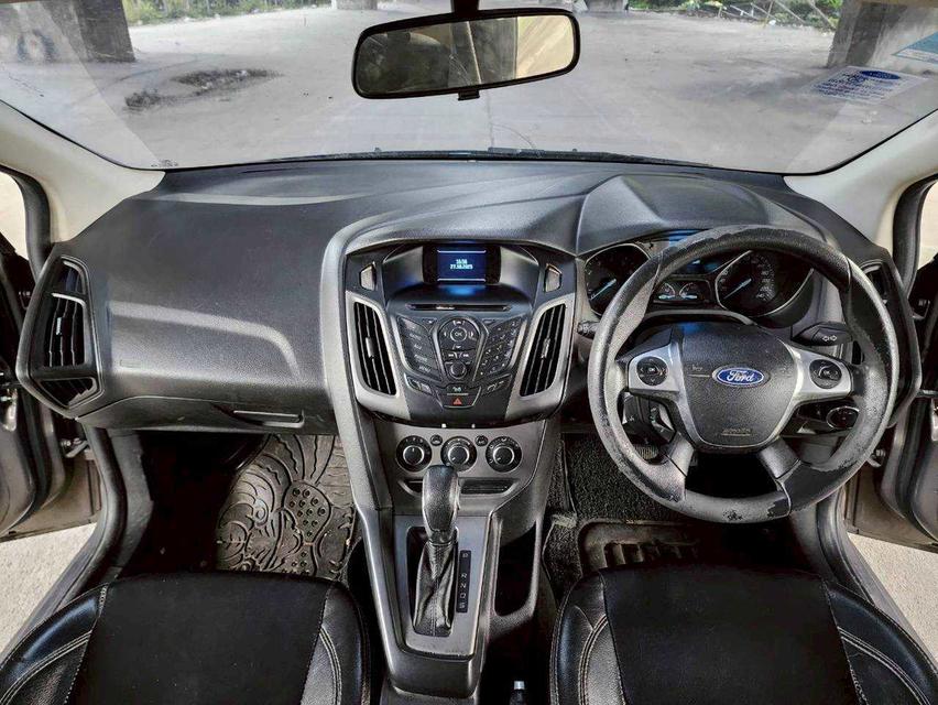 ขายด่วน! Ford Focus 1.6 Trend Hatchback AT ปี 2013 11