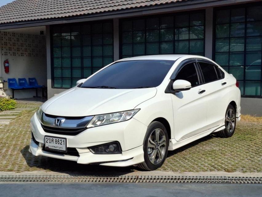 รหัส KN8621 HONDA CITY 1.5 SV  ปี 2014 3