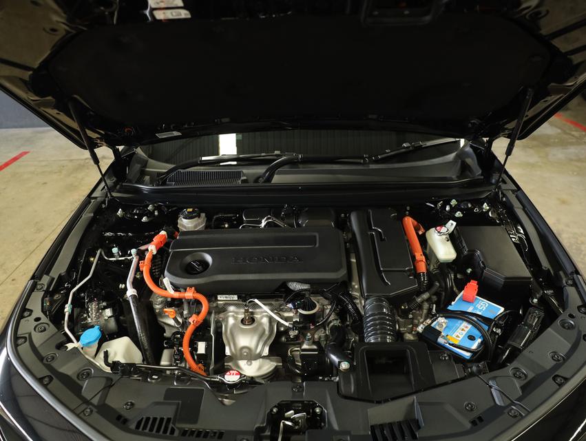 2024 Honda ACCORD 2.0 (ปี 23-29) e:HEV EL Sedan AT รูปที่ 20