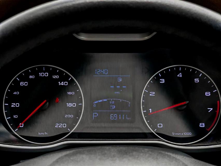 2018 MG ZS 1.5D 5