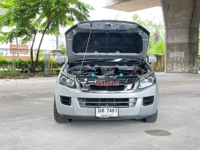 Isuzu Dmax 2.5Ddi ปี13 12