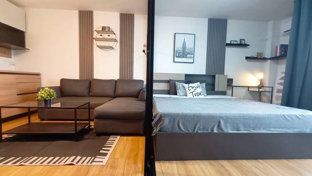 ขายคอนโดซิตี้วิลล่าตึกD2ชั้น7ย่านลาดพร้าว รามคำแหง บางกะปิ fully furnished ใกล้BTSลาดพร้าว101 ใกล้ซอยมหาดไทย 