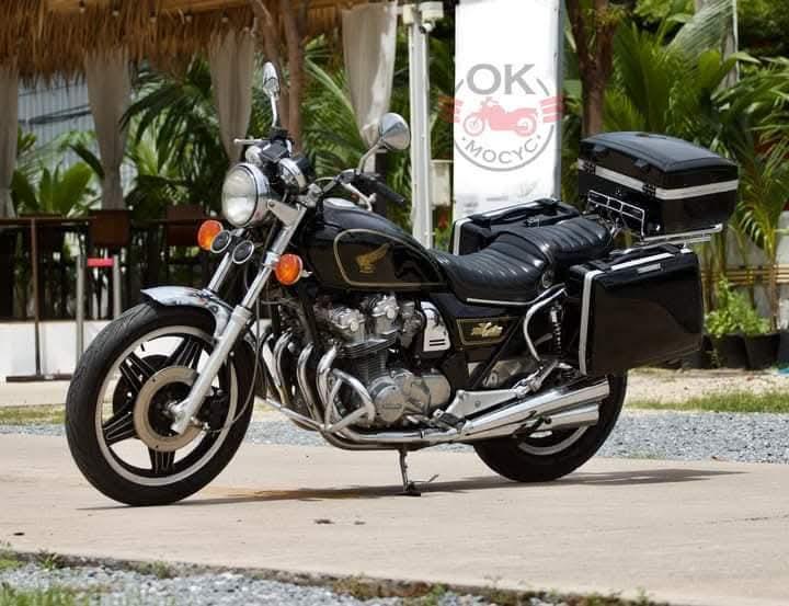 ปล่อยขาย Honda CB750