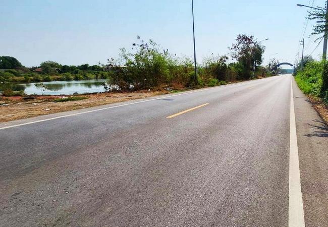 ขายที่ดิน 83 ไร่ ดอนหอยหลอด ตำบลบางจะเกร็ง อำเภอเมือง สมุทรสงคราม 10