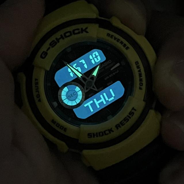 Casio G-Shock Watch Men