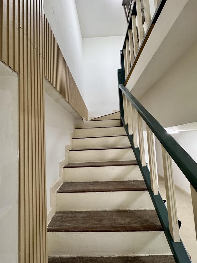 ขายบ้านทาวเฮาส์ หมู่บ้านTheTown  เพิ่มสิน20 กทม. 2