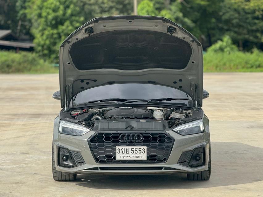 Audi A5 Coupe’ 40 TFSI S-Line (Minorchange)  ปี 2022 จด 2023  18